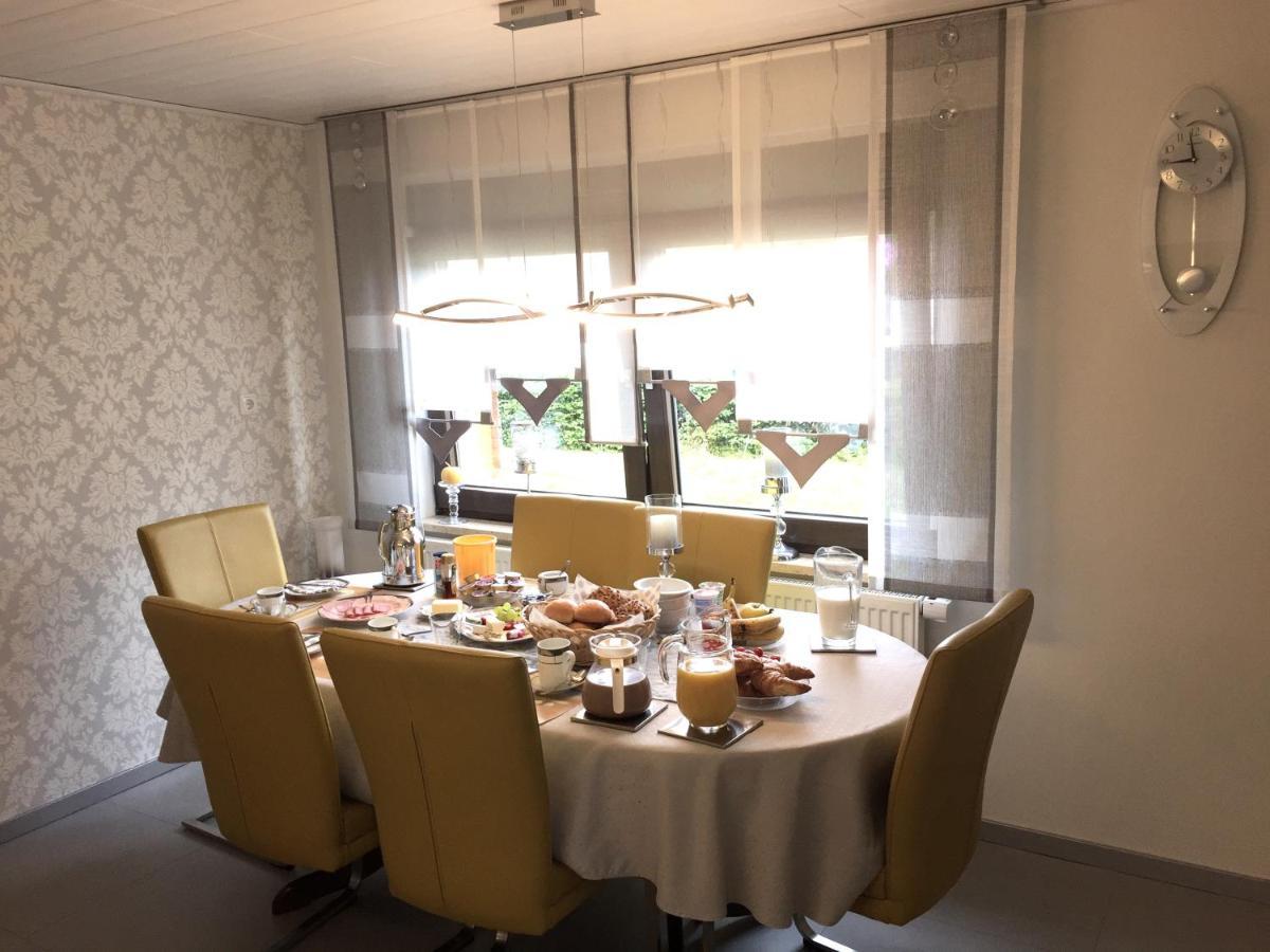 Ferienwohnungen Und Gaestezimmer Herrmann Steinbach am Wald Zewnętrze zdjęcie